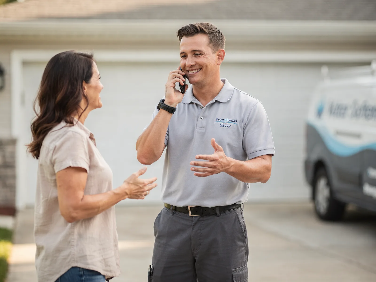 Water Softener Installation Omaha, GA FAQs